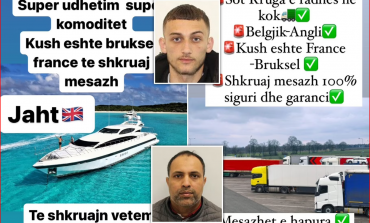 "2500 PAUND..."/ "Daily Mail": Si bandat shqiptare po sjellin emigrantët e paligjshëm në Britani dhe po largojnë kriminelët (PAMJET)