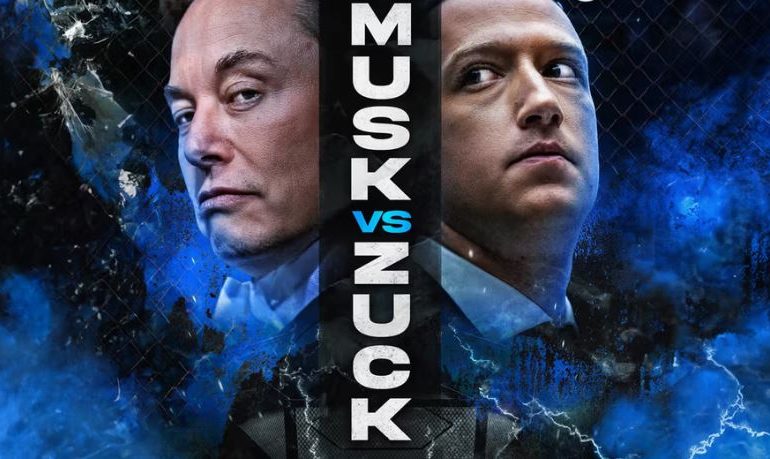 “NDESHJA E SHEKULLIT”/ “Nuk ka akord”, Zuckerberg nxjerr “blof” Elon Musk: Do e merrni vesh nga unë nëse…