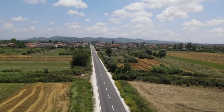 LEHTËSON QARKULLIMIN DREJT BREGDETIT/ Rama publikon pamjet e Levan-Vlorë: Gjithçka gati