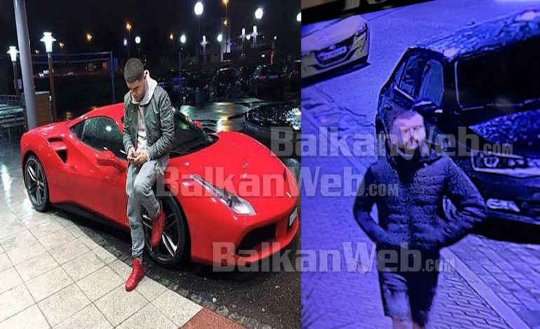DOGJI FERRARIN E NOIZYT/ Gjykata lë në burg autorin, detyrim paraqitje për 17-vjeçarin që e ndihmoi