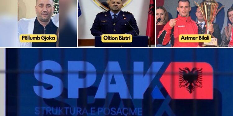 TË DYSHUAR PËR LIDHJET ME KRIMIN/ Më shumë se 300 oficerë policie nën verifikim nga SPAK