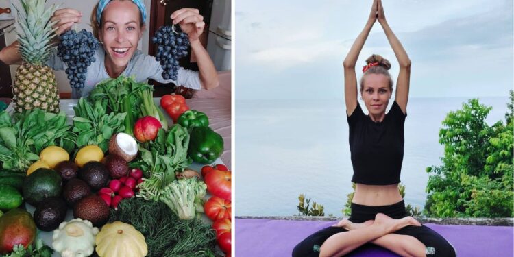 NUK PINTE UJË DHE HANTE VETËM FRUTA PREJ 10-VITESH/ Ndërron jetë influencerja ruse