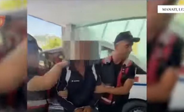 NDEZI ZJARR NË TOKËN E TIJ/ Arrestohet 51-vjeçari në Lezhë, policia: Përbën krim