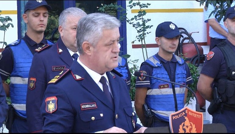 MEGAOPERACIONI/ Pse nuk ekstradohet Laert Haxhiu nga Greqia, përgjigjet drejtori i Policisë