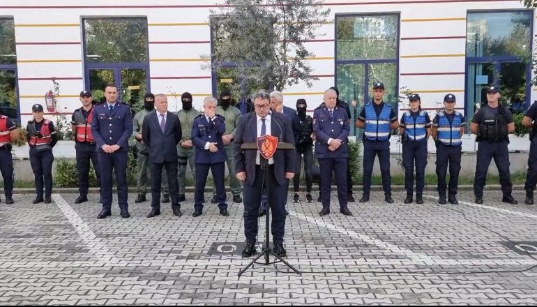 PENDOHET ARTAN TAFANI/ Prokurori Kreshnik Ajazi: Lëshuam 15 urdhërarreste për 2 ngjarje të vitit 2021 në Elbasan