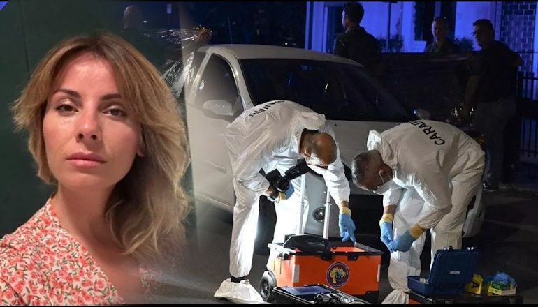 “VRAPO, MAMI KA VDEKUR”/ Fëmijët gjetën të vrarë Klodiana Vefan në mes të rrugës! Detaje nga krimi i rëndë në Itali