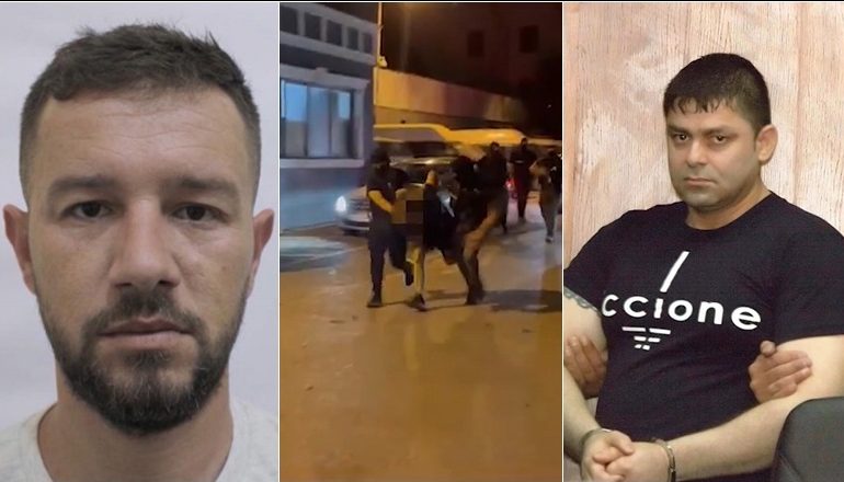 NGA ALDO BARE, TEK LAERT HAXHIU/ Si 18-të të penduarit e drejtësisë ‘fundosën’ bandat kriminale