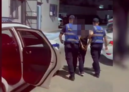 POLICIA E ELBASANIT KONTROLLE INTESIVE/ Kapet një 34-vjeçar, pjesëtar i rrjetit kriminal
