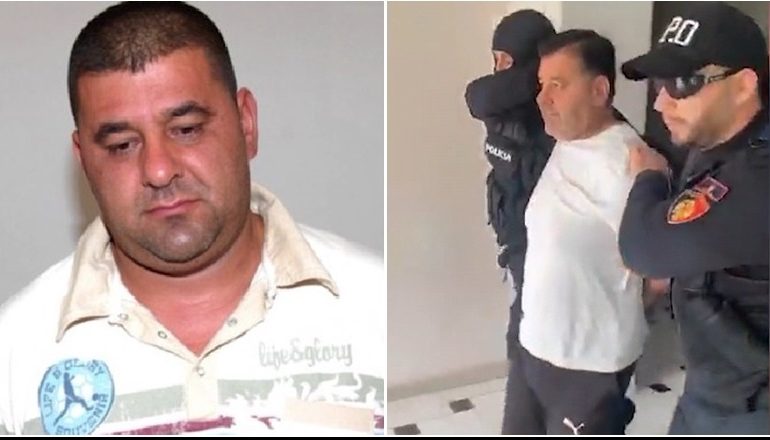 U KAP TEKSA PO BLINTE USHQIM PËR PULAT/ Publikohen PAMJET e arrestimit të Alket Hatisë i njohur si ‘zoti i drogës’