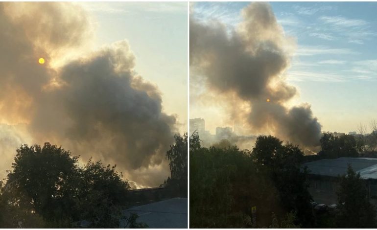 TYMI I DENDUR MBULON ZONËN/ Sërish sulme me dronë në Moskë