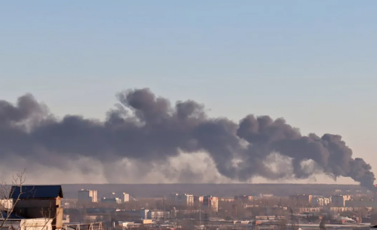 SULMET ME DRONË/ Rusia: Ukraina po synon infrastrukturën tonë bërthamore