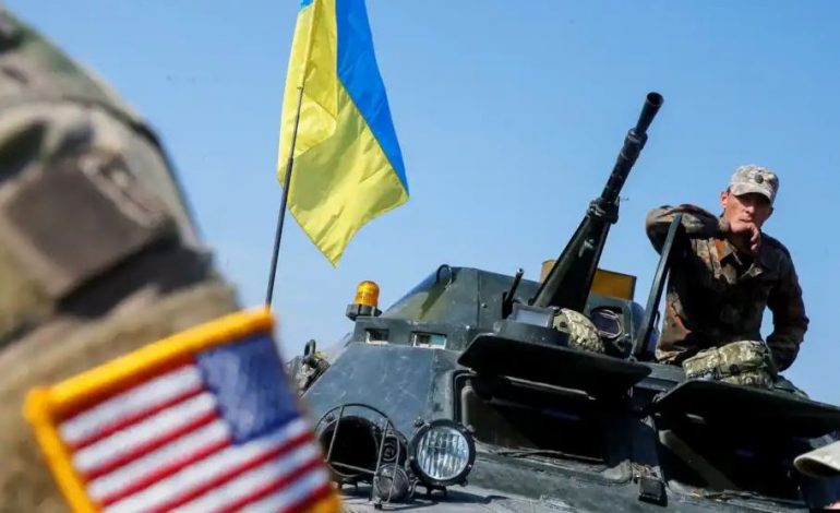 ANALIZA/ Pse ndihma e SHBA-së për Ukrainën rrezikon të venitet