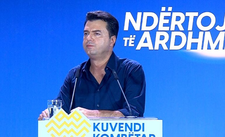 “MË PASKA MARRË MALLI…”/ Basha kërkon ndjesë nga Kuvendi Kombëtar: S’do të shtirem, luftuam për karrige e mure