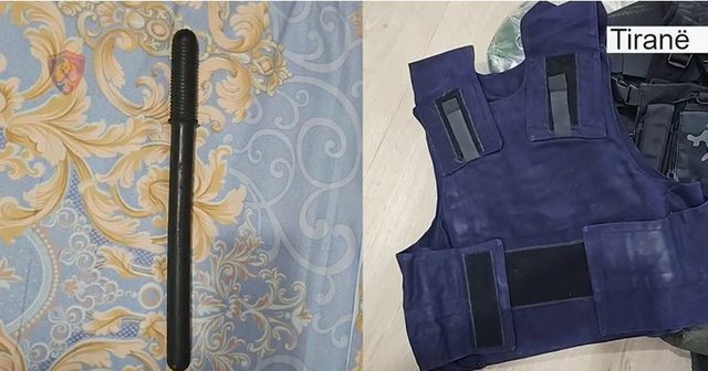 DHUNA BARBARE NDAJ POLICIT/ Arrestohet një nga autorët