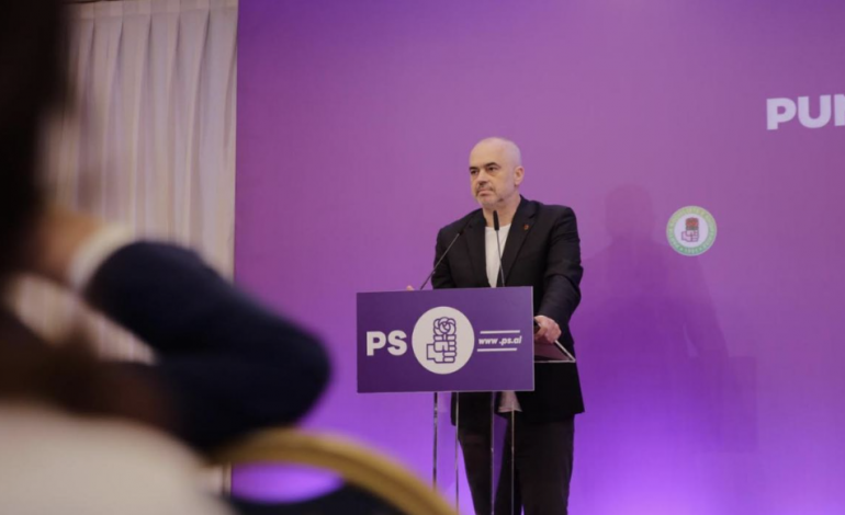 PARTIA SOCIALISTE MBLEDH SOT ASAMBLENË KOMBËTARE/ Ja çfarë pritet