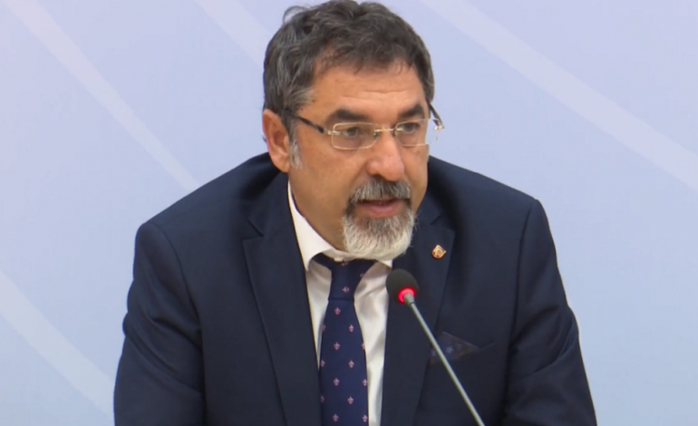 DEPUTETËT SOCIALISTË I JAPIN “OK”/ Bledi Çuçi prezantohet si kryetar i grupit parlamentar të PS
