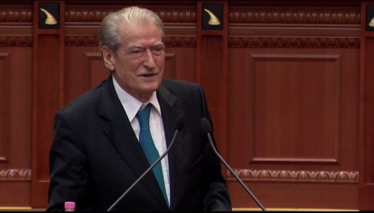 BARDHI E FTOI NË TAKIM/ Berisha konfirmon pjesëmarrjen: Do shkojmë