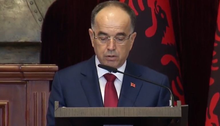 SITUATA NË VERI/ Begaj: Askush s’duhet të vërë në diskutim sovranitetin e Kosovës! Dialogu, rruga e paqes