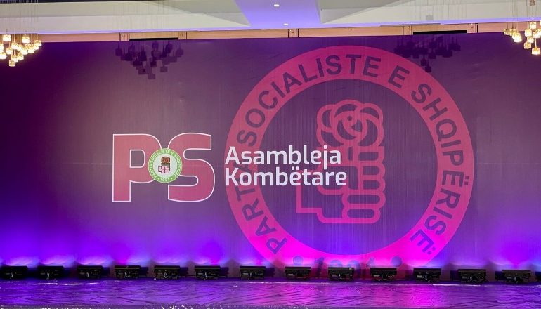 ASAMBLEJA E PS/ Rama: Nesër te Begaj dërgoj propozimet për kabinetin e ri qeveritar
