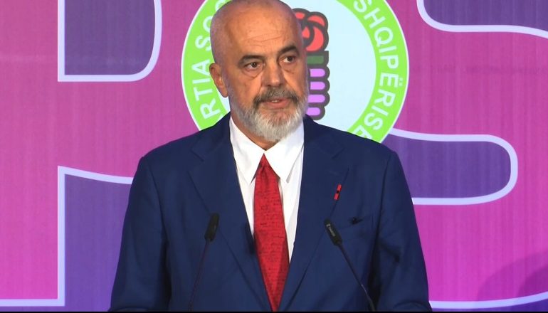 ASAMBLEJA E PS/ Rama: Këtë sezon Shqipëria u pushtua nga turistët! Kemi 6-fishuar numrin e pasagjerëve…
