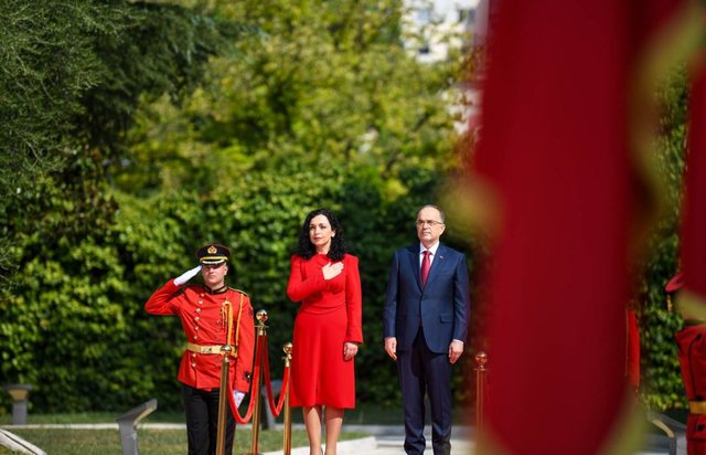 DITA E DYTË E PRESIDENTES OSMANI NË SHQIPËRI/ Zbardhet axhenda