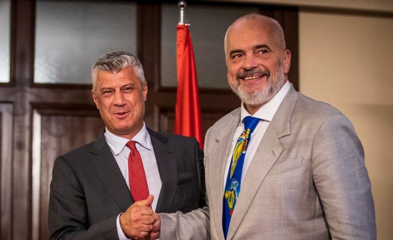 THAÇI INTERVISTË NGA QELIA/ Rama: Sa më shumë zgjat gjykimi, aq më shumë ngrihen pikëpyetje mbi nivelin e respektimit…