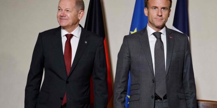 KUNDËR MACRON/ Scholz: Nuk do ta kushtëzojmë liberalizimin e vizave për Kosovën