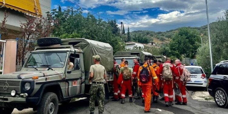 FIKET ZJARRI NË LUSHNJË/ Balla: Shmangëm dëme të shumta, mirënjohje të gjithë strukturave