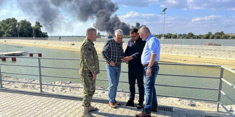 DRONI RUS GODITI TERRITORIN E RUMANISË/ NATO: Nuk ishte sulm i qëllimshëm