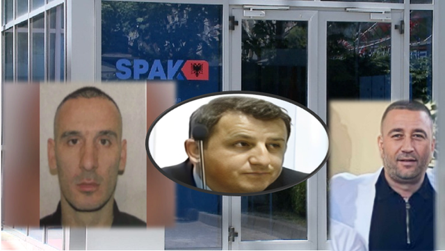 ELTON MYRTAJ JEP DORËHEQJEN NGA POLICIA E SHTETIT/ A janë përgjimet e “Metamorfozës” shkaku, priten…
