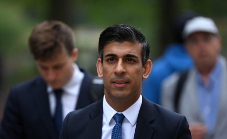 BRITANIA I BASHKOHET PROJEKTIT TË BE HORIZONT/ Sunak: Marrëveshje e duhur për vendin tonë