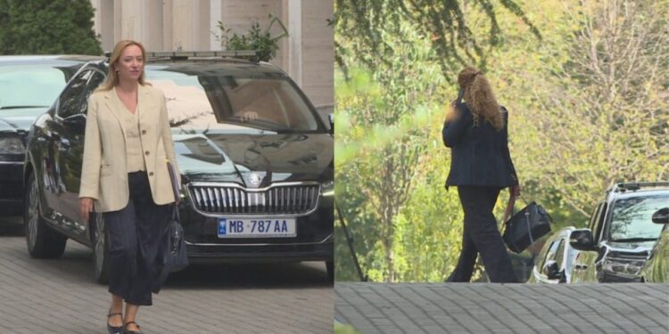 DEKRETET PRESIN ENDE NË PRESIDENCË/ Rama mbledh qeverinë me 7 ministrat e shkarkuar