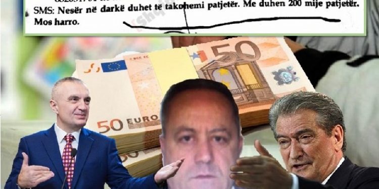 AFERA CEZ-DIA/ Përfundon dënimin me 8 vite burgim dhe lirohet nga burgu i Fierit, Kastriot Ismailaj