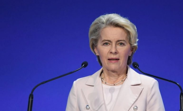 PËRMBYTJET KATASTROFIKE NË GREQI, TURQI, BULLGARI/ Von der Leyen: BE solidarizohet me vendet e prekura nga moti i keq