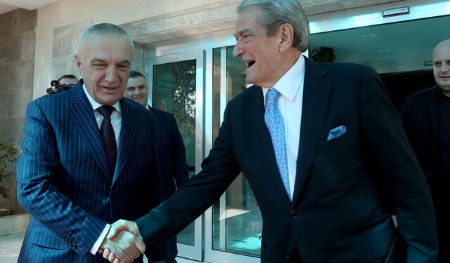 KQZ REGJISTROI PD-NË E BASHËS/ Meta i shkon Berishës në zyrë për zgjedhjet e Bashkisë Kukës