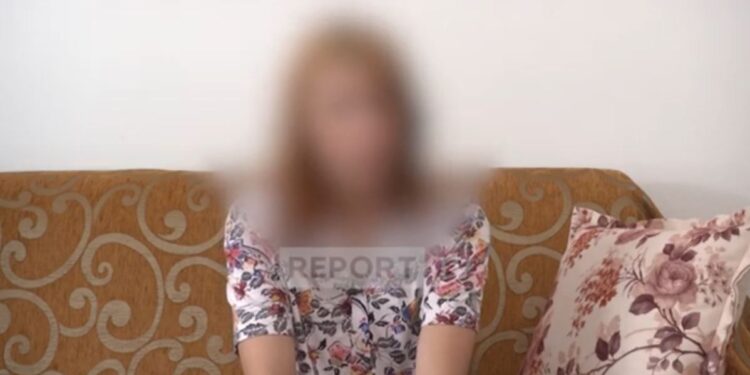 RRËFIMI i 22-vjeçares që denoncoi bashkëjetuesin për pedofili: Familjarët e tij më kërcënojnë