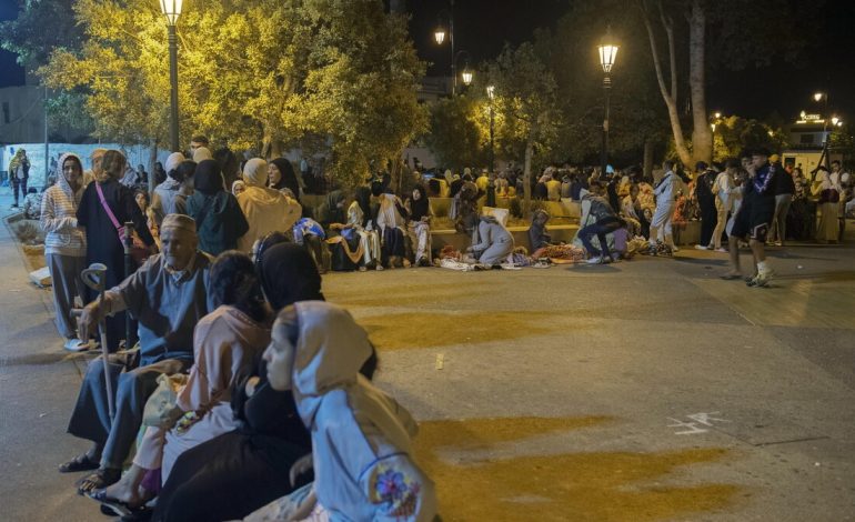 TËRMETI NË MAROK/ Reagime nga BE: Gati për mbështetje, solidaritet me popullin maroken