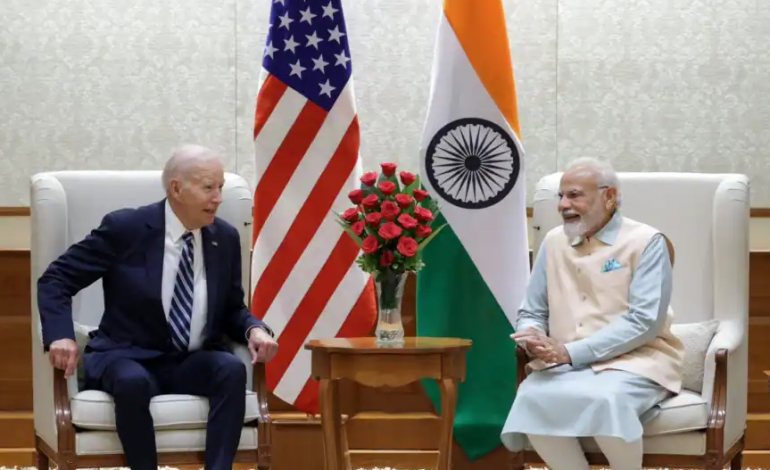 SAMITI I G-20-TËS/ Biden, Modi dhe BE përgatisin projekt hekurudhor dhe detar që lidh Lindjen e Mesme me Evropën. Pritet të ndryshojë tregtinë globale