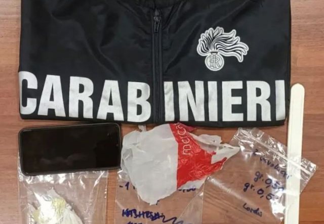 U KAP ME KOKAINË/ Arrestohet 39-vjeçari shqiptar në Itali (DETAJE