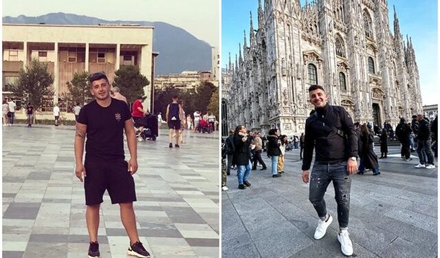 “LAMTUMIRË ALDINO”/ Shqiptari që humbi jetën në Itali, do të festonte ditëlindjen e 23-të më 19 shtator