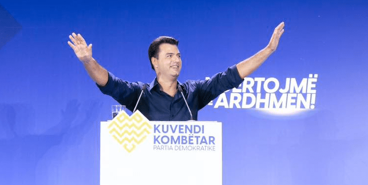 EMRAT/ Alibeaj në vend të Bardhit, Këshilli Kombëtar i PD zgjedh nënkryetarët, sekretarët, kryesinë e strukturat e tjera