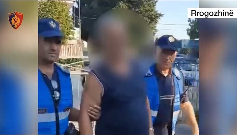 NDEZI ZJARR PËR TË DJEGUR MBETURINAT/ Arrestohet zjarrvënësi në Rrogozhinë