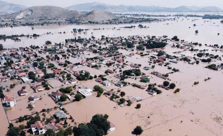 PËRMBYTJET NË GREQI/ Balla: Lutemi për jetët e humbura, familjet e tyre dhe shprehim solidaritetin…