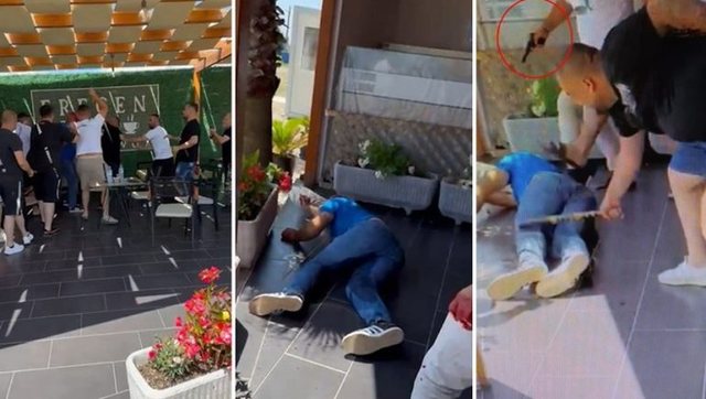 “PLAGOSJE E LEHTË”/ Dhuna barbare me shkopinj bejsbolli dhe armë, Prokuroria ndryshon akuzën për Rrajat