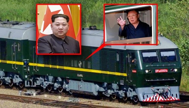 LUKS DHE TEKNOLOGJI E LARTË/ Si është treni i blinduar i Kim Jong-un që po e çon në Rusi