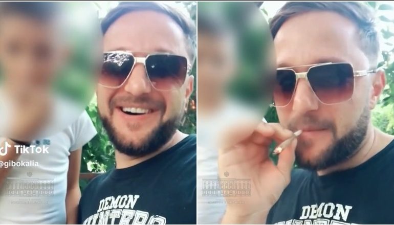 E PAZAKONTË NË LEZHË/ I dha hashash një të mituri dhe videon e postoi në ‘Tik Tok’, në pranga 31-vjeçari