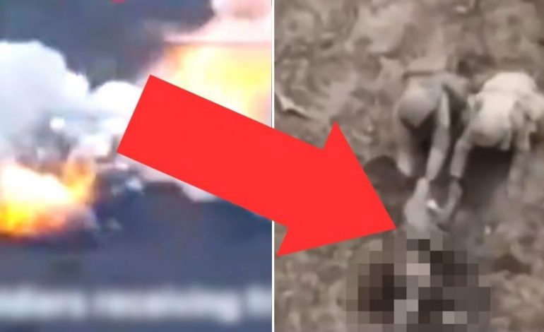 GAFA/ Rusët bombardojnë trupat e tyre për dy orë, duke menduar se ishin ukrainas