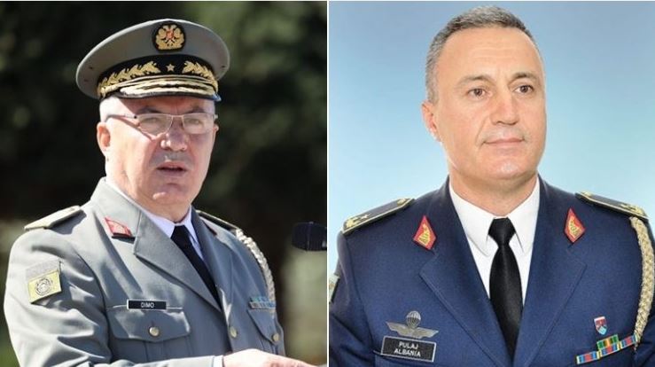 PRESIDENTI BEGAJ SHKARKON KOMANDANTIN E FORCAVE TË ARMATOSURA/ Ja kush do e zëvendësojë