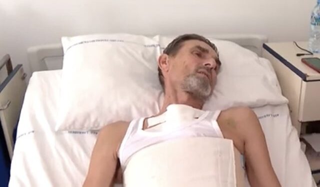 “PATA FATIN…”/ Rrëfimi i ukrainasit që iku nga lufta: Mjekët në Shqipëri i shpëtojnë jetën