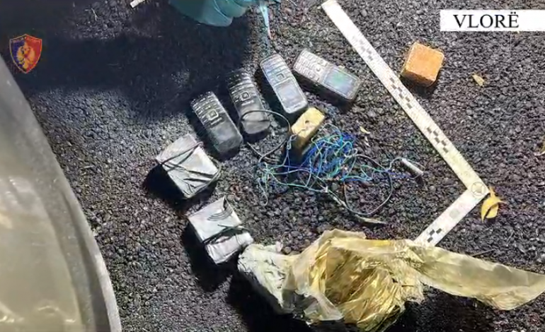 U KAP ME 4 MINA TELEKOMANDË/ Del para gjykatës së Vlorës 51-vjeçari nga Lezha